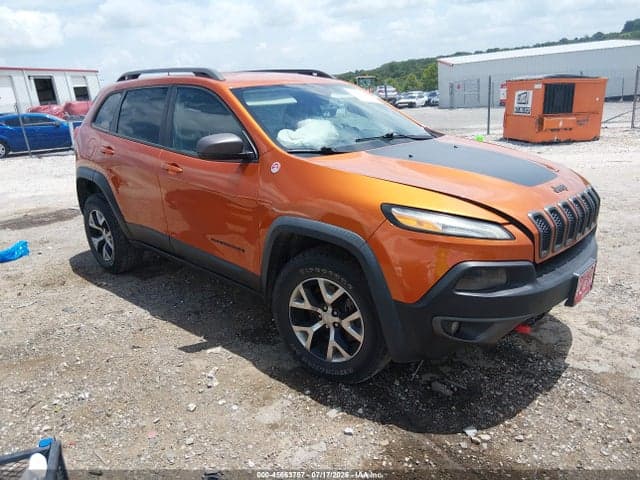 2016 JEEP CHEROKEE TRAILHAWK 1
