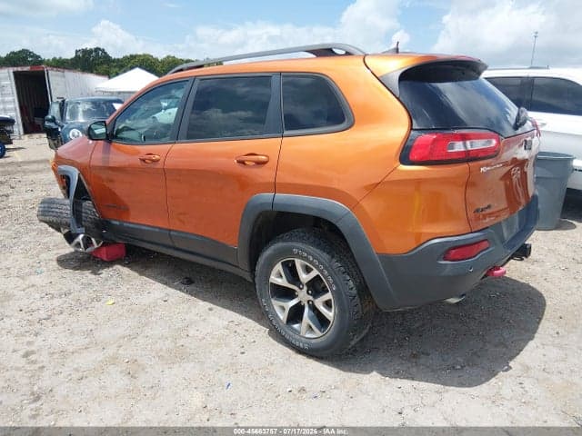 2016 JEEP CHEROKEE TRAILHAWK 3