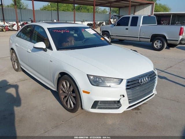 2018 AUDI A4 2.0T TECH ULTRA PREMIUM/2.0T ULTRA PREMIUM - 1