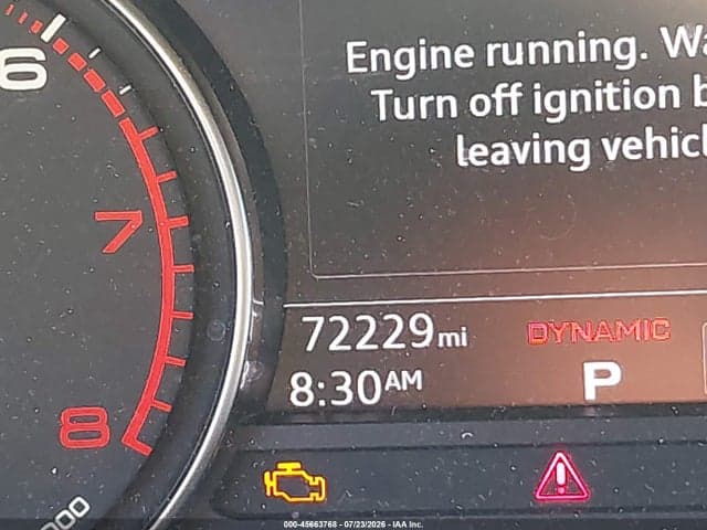 2018 AUDI A4 2.0T TECH ULTRA PREMIUM/2.0T ULTRA PREMIUM 13