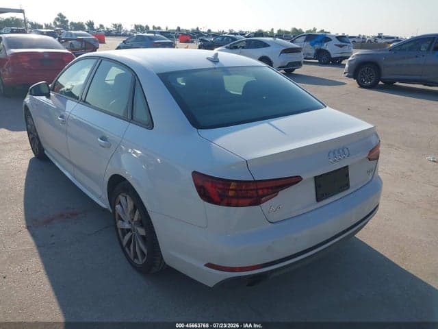 2018 AUDI A4 2.0T TECH ULTRA PREMIUM/2.0T ULTRA PREMIUM 3