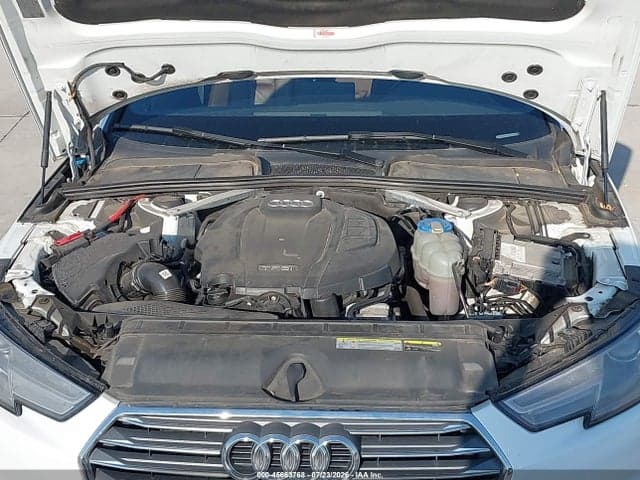 2018 AUDI A4 2.0T TECH ULTRA PREMIUM/2.0T ULTRA PREMIUM 10