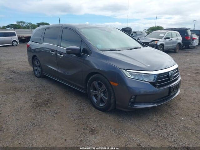 2022 HONDA ODYSSEY EX