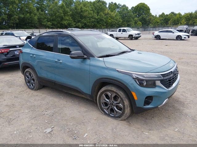 2024 KIA SELTOS S 1