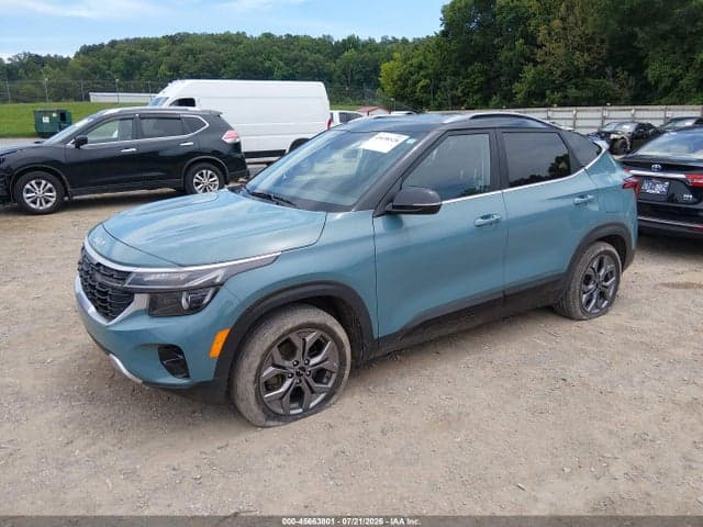 2024 KIA SELTOS S 2