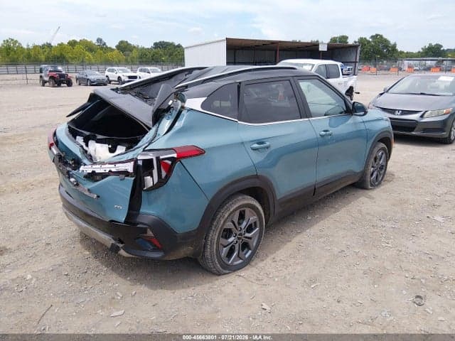 2024 KIA SELTOS S 4