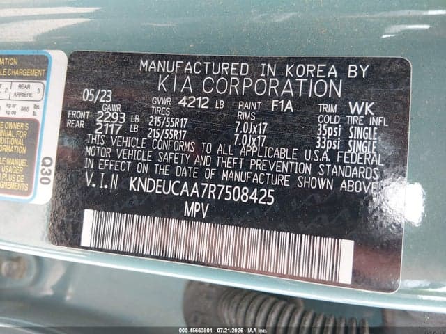 2024 KIA SELTOS S 9