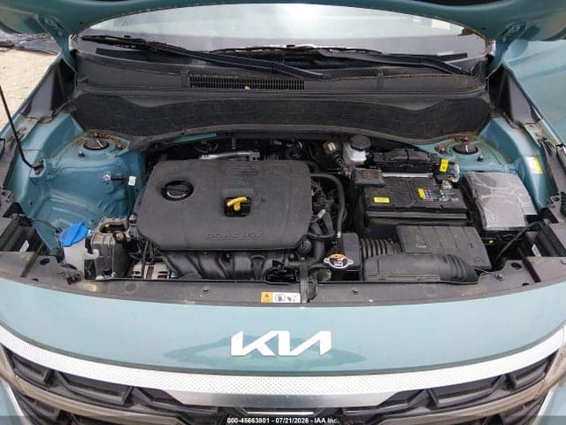 2024 KIA SELTOS S 10