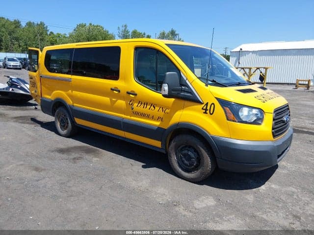2017 FORD TRANSIT-150 XL/XLT 1