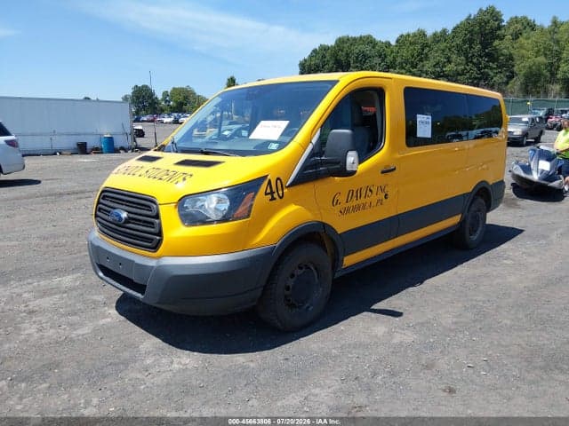 2017 FORD TRANSIT-150 XL/XLT 2