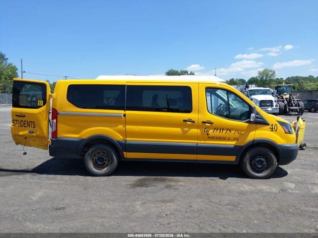 2017 FORD TRANSIT-150 XL/XLT 13