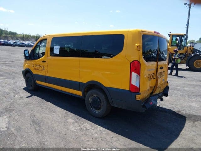 2017 FORD TRANSIT-150 XL/XLT 3