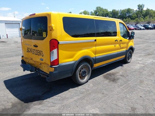 2017 FORD TRANSIT-150 XL/XLT 4
