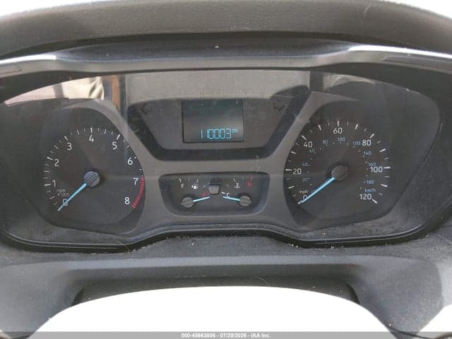 2017 FORD TRANSIT-150 XL/XLT 7
