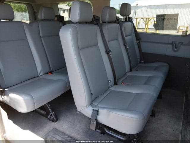 2017 FORD TRANSIT-150 XL/XLT 8