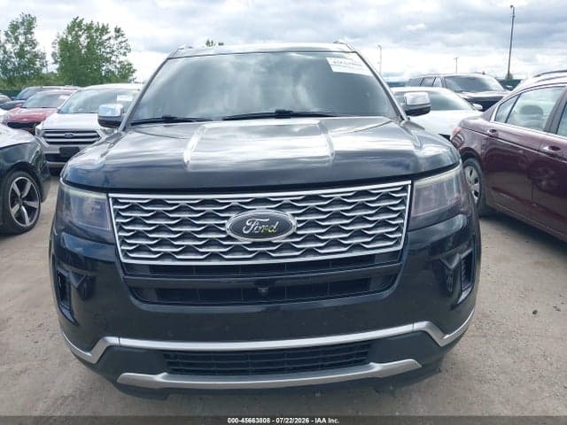 2019 FORD EXPLORER PLATINUM 12