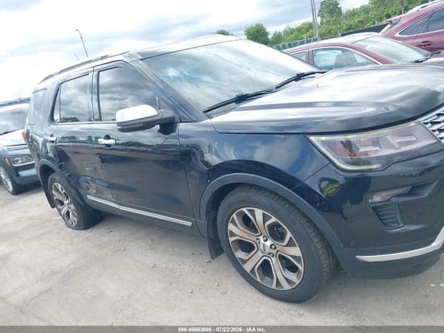 2019 FORD EXPLORER PLATINUM 13