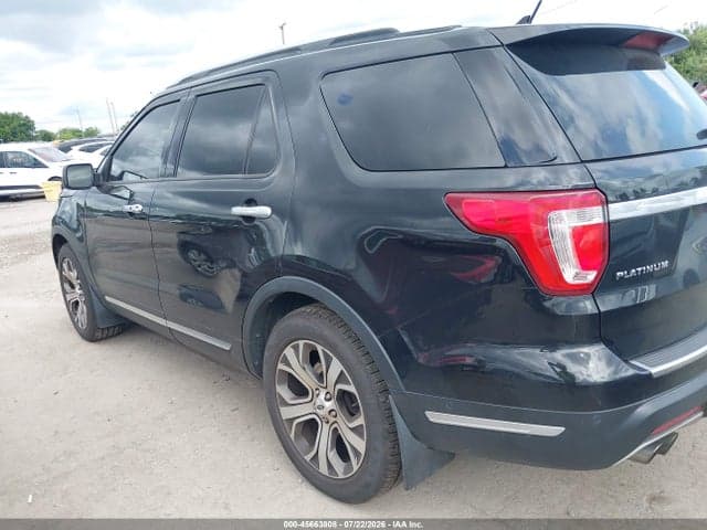 2019 FORD EXPLORER PLATINUM 14