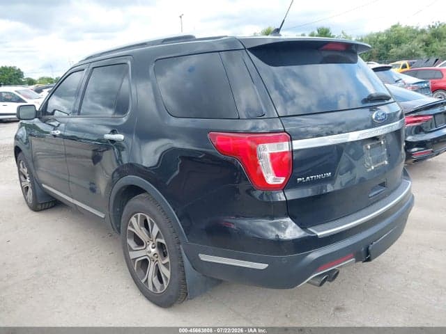2019 FORD EXPLORER PLATINUM 3