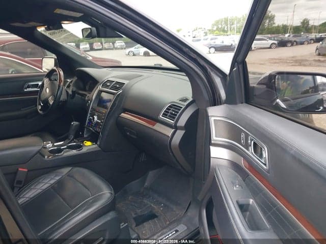 2019 FORD EXPLORER PLATINUM 5