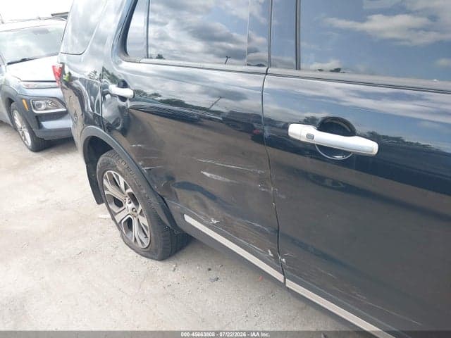 2019 FORD EXPLORER PLATINUM 6