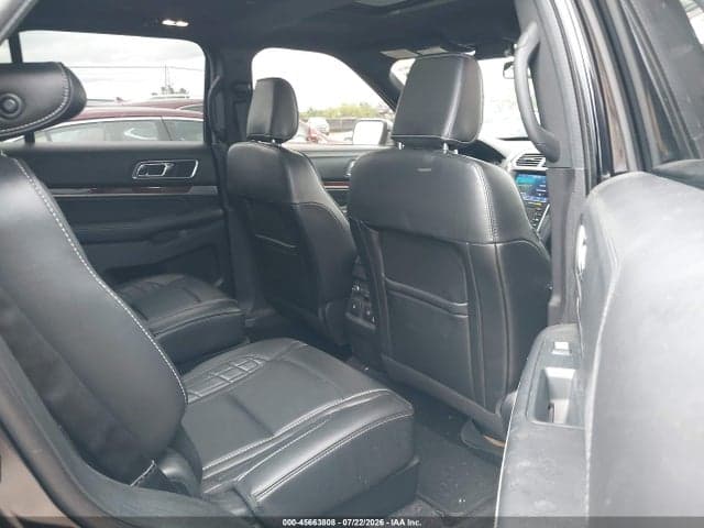 2019 FORD EXPLORER PLATINUM 8