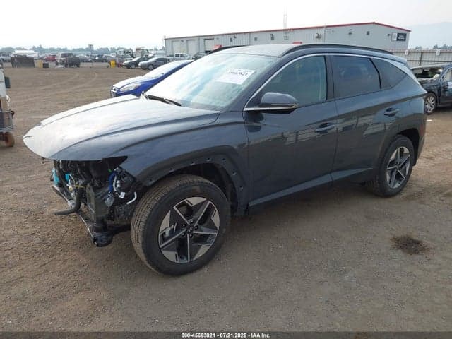 2026 HYUNDAI TUCSON SEL PREMIUM 2