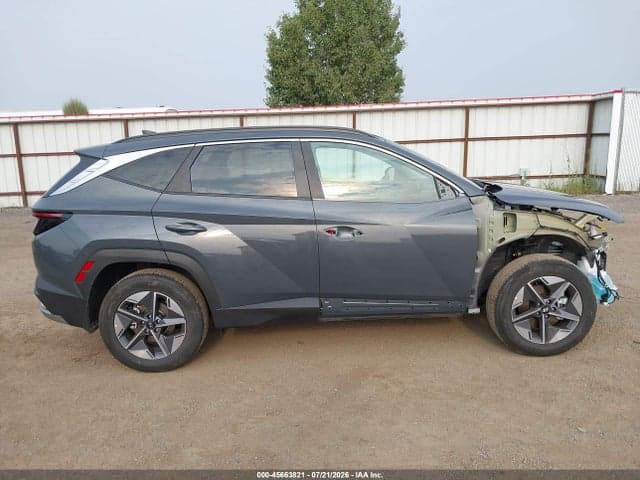 2026 HYUNDAI TUCSON SEL PREMIUM 14
