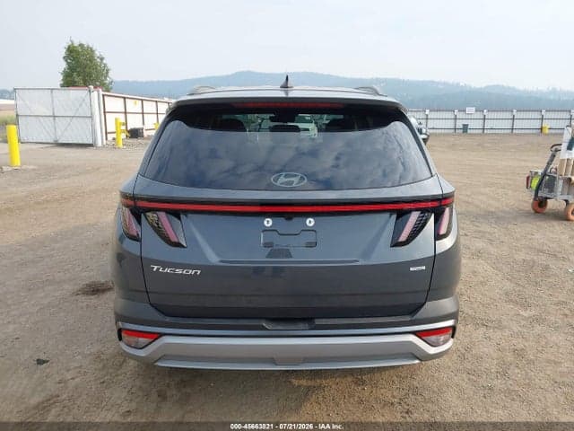 2026 HYUNDAI TUCSON SEL PREMIUM 17