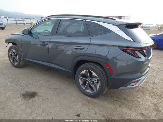 2026 HYUNDAI TUCSON SEL PREMIUM 3