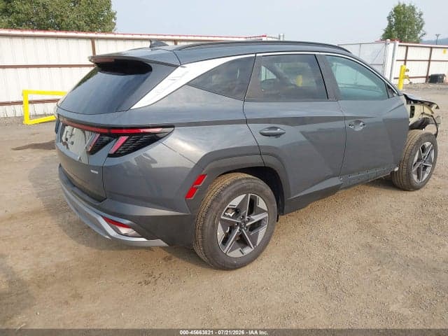 2026 HYUNDAI TUCSON SEL PREMIUM 4