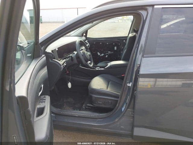 2026 HYUNDAI TUCSON SEL PREMIUM 5