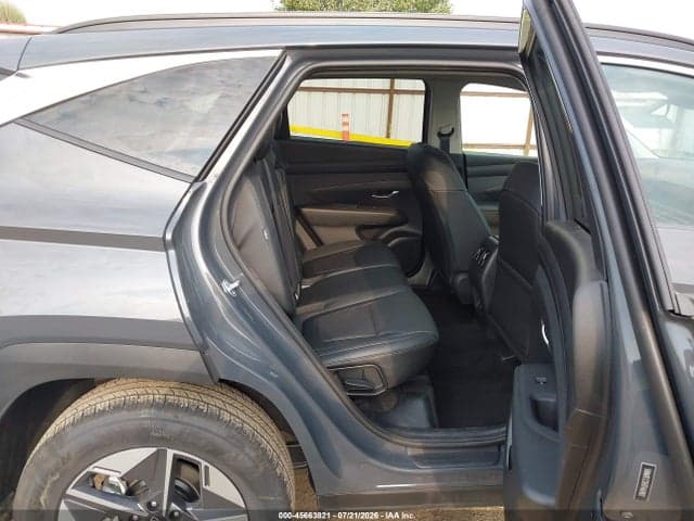 2026 HYUNDAI TUCSON SEL PREMIUM 8