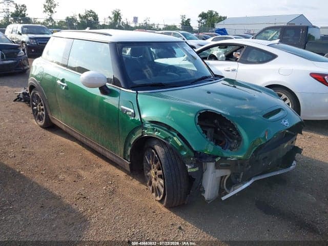 2022 MINI SE HARDTOP COOPER 1
