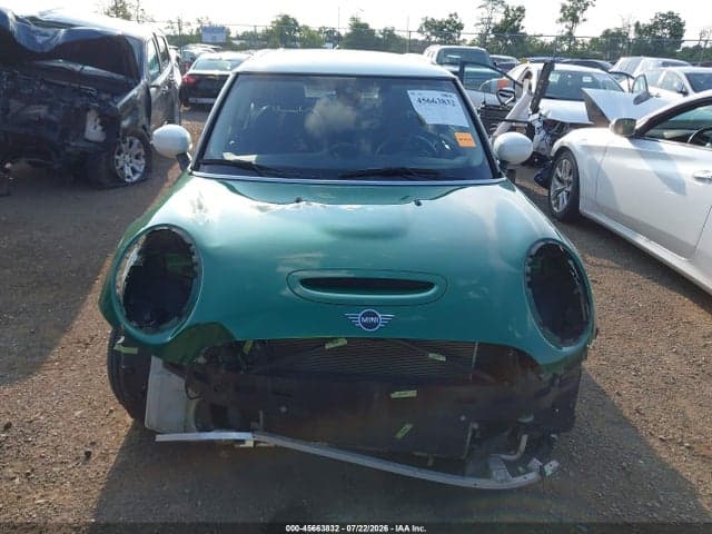 2022 MINI SE HARDTOP COOPER 13