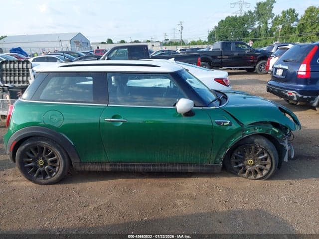 2022 MINI SE HARDTOP COOPER 14