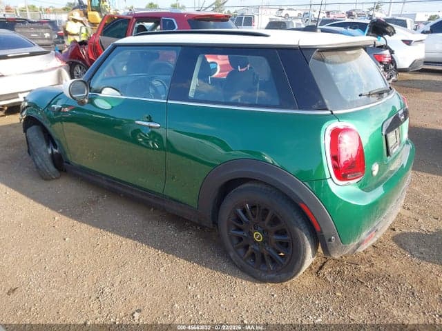 2022 MINI SE HARDTOP COOPER 3