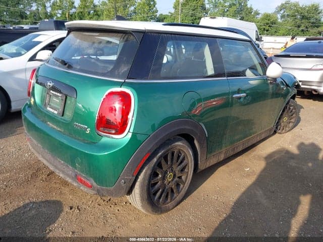 2022 MINI SE HARDTOP COOPER 4