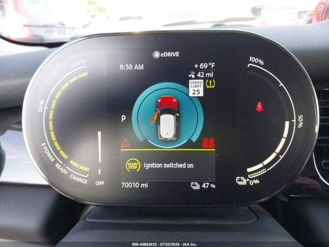 2022 MINI SE HARDTOP COOPER 7