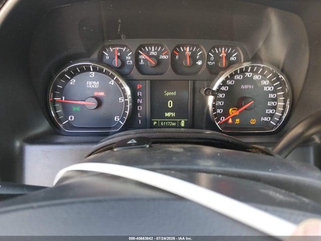 2017 CHEVROLET SILVERADO 2500HD WT 7