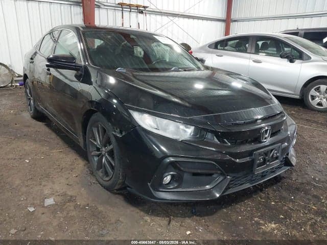 2020 HONDA CIVIC EX 1