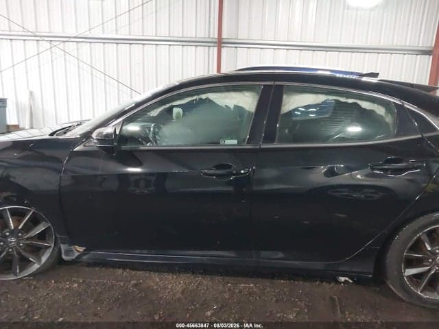 2020 HONDA CIVIC EX 14