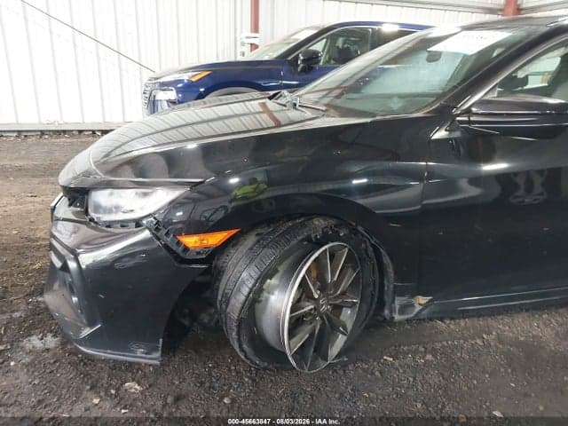 2020 HONDA CIVIC EX 6