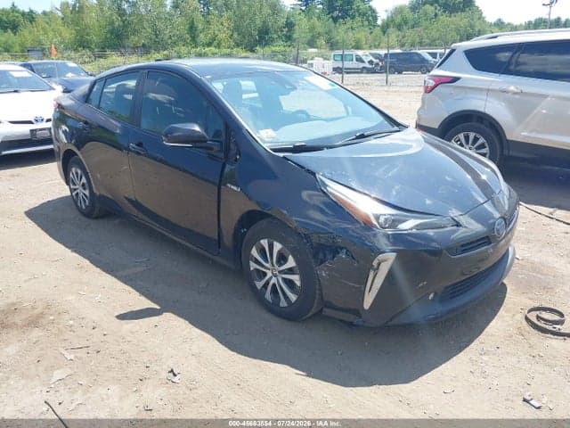 2020 TOYOTA PRIUS LE AWD-E - 1