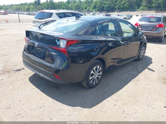 2020 TOYOTA PRIUS LE AWD-E 4
