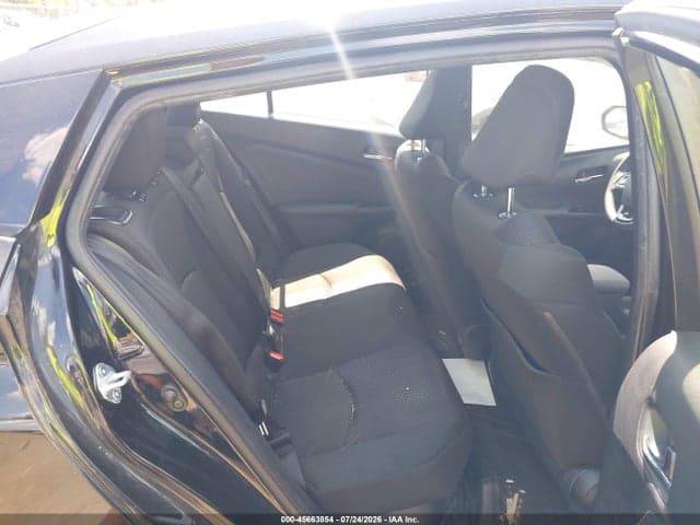 2020 TOYOTA PRIUS LE AWD-E 8