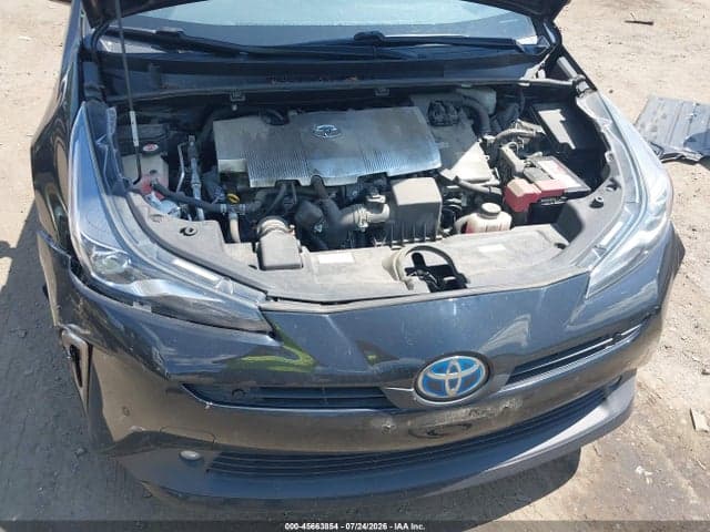 2020 TOYOTA PRIUS LE AWD-E 10
