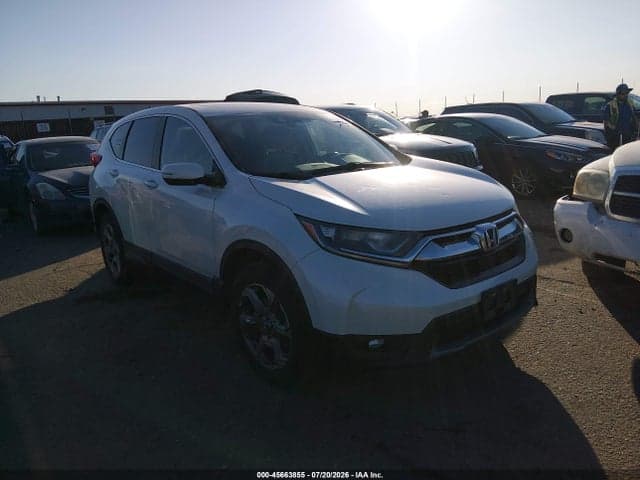 2017 HONDA CR-V EX-L/EX-L NAVI