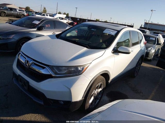 2017 HONDA CR-V EX-L/EX-L NAVI 2