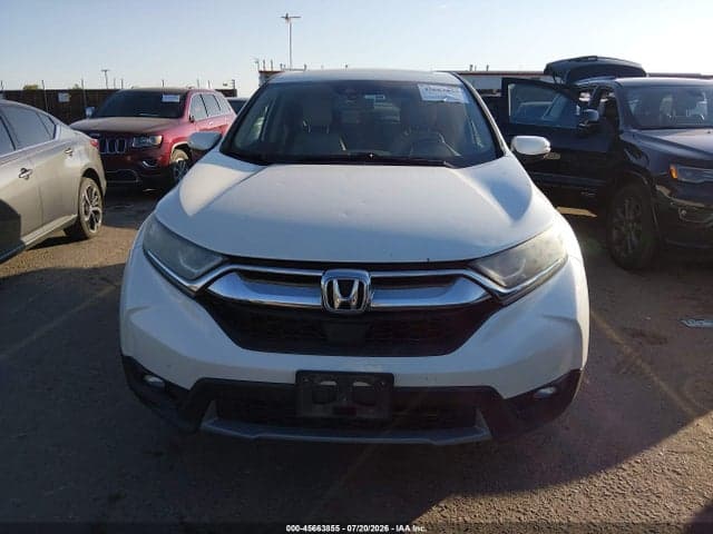 2017 HONDA CR-V EX-L/EX-L NAVI 12